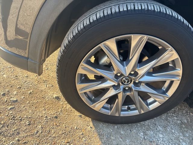 Used 2021 MAZDA CX-5 Grand Touring w/ GT Premium Package image 4