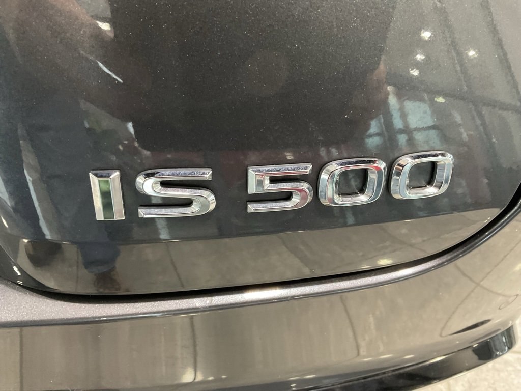 Used 2023 Lexus IS 500 w/ Accessory Package 2 image 23