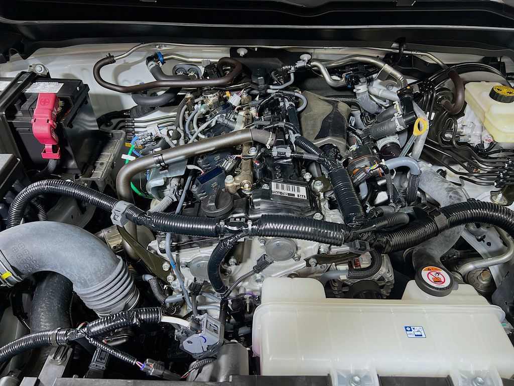Certified 2024 Toyota Tacoma SR RWD image 26