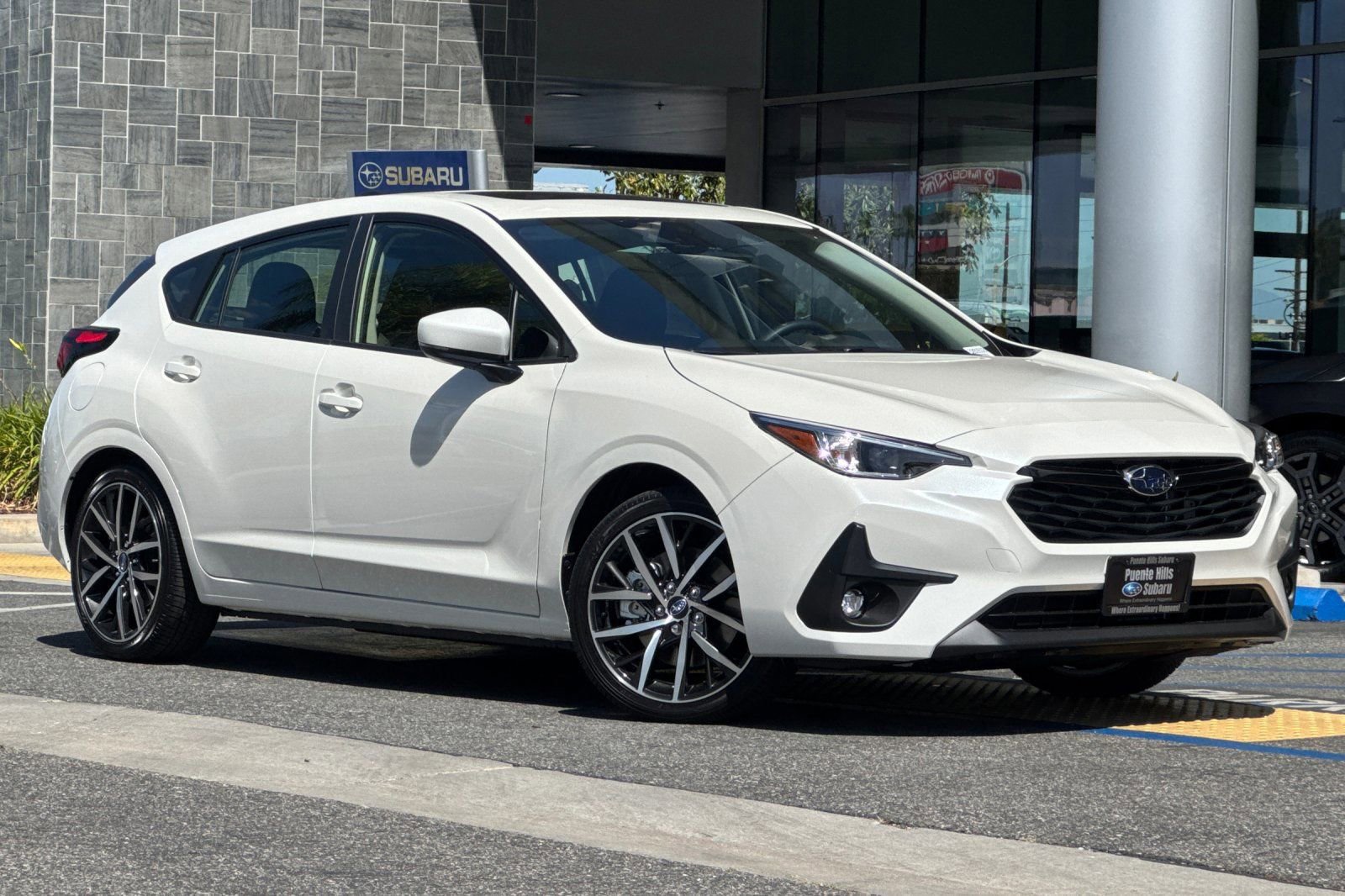 New 2026 Subaru Impreza 2.0i Sport AWD/4WD image 2