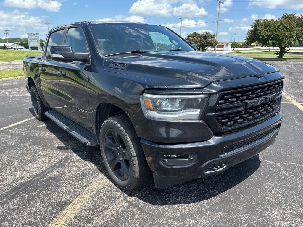 Used 2022 RAM 1500 Sport w/ Rebel Level 2 Equipment Group AWD/4WD image 3