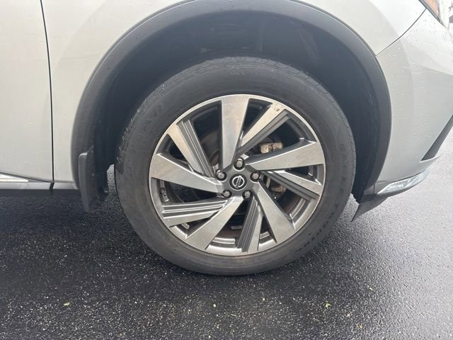 Used 2021 Nissan Murano SL w/ SL Moonroof Package FWD image 25