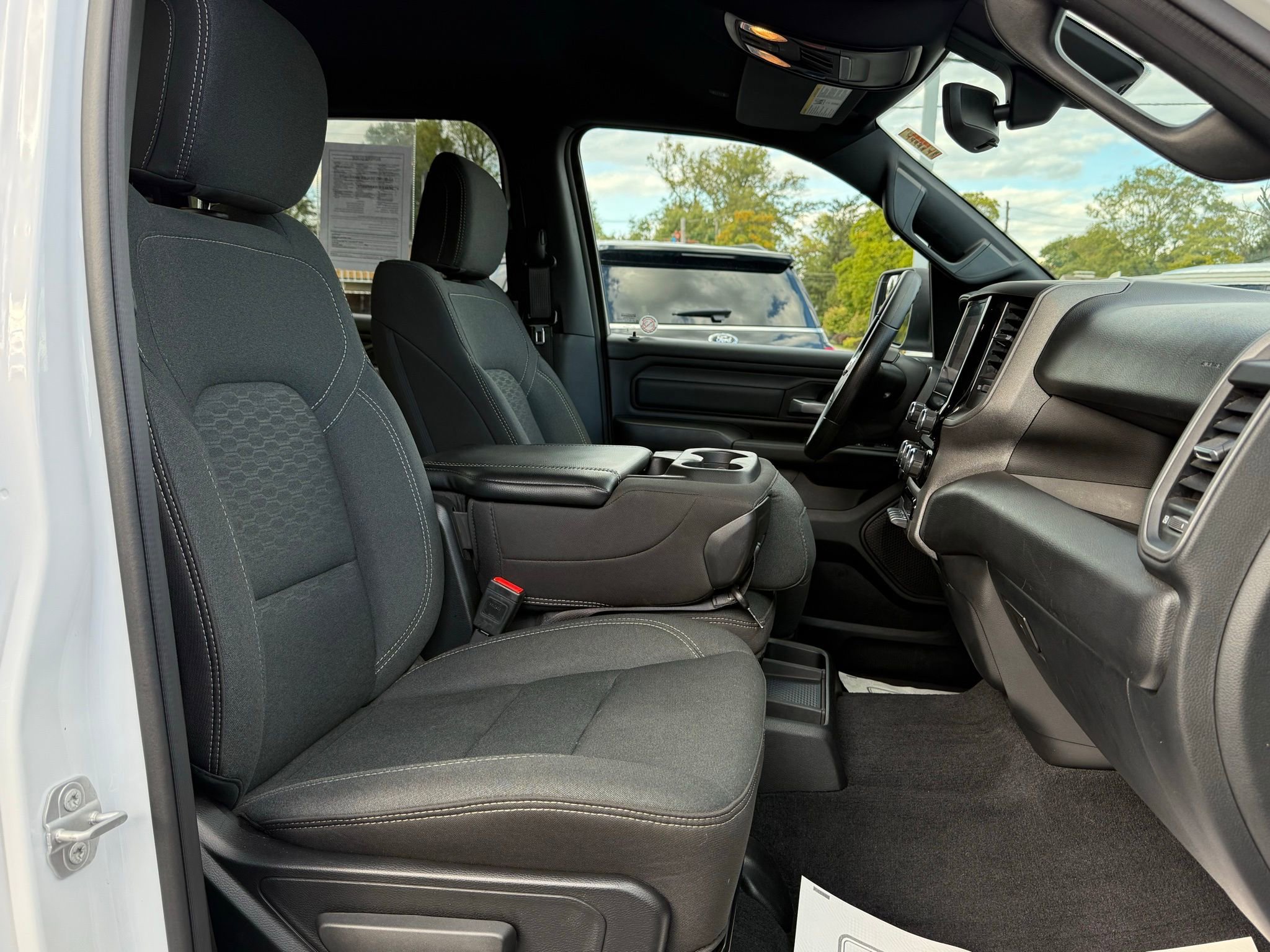 Used 2025 RAM 1500 Tradesman image 12