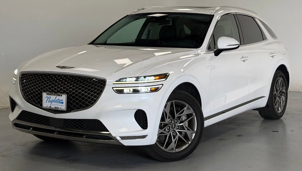 Used 2023 Genesis GV70 2.5T w/ Select Package AWD/4WD video 1