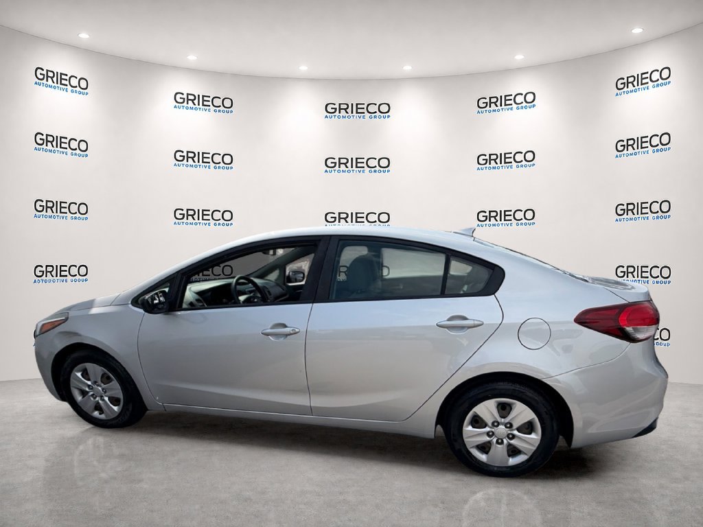 Used 2018 Kia Forte LX w/ LX Popular Package FWD image 5