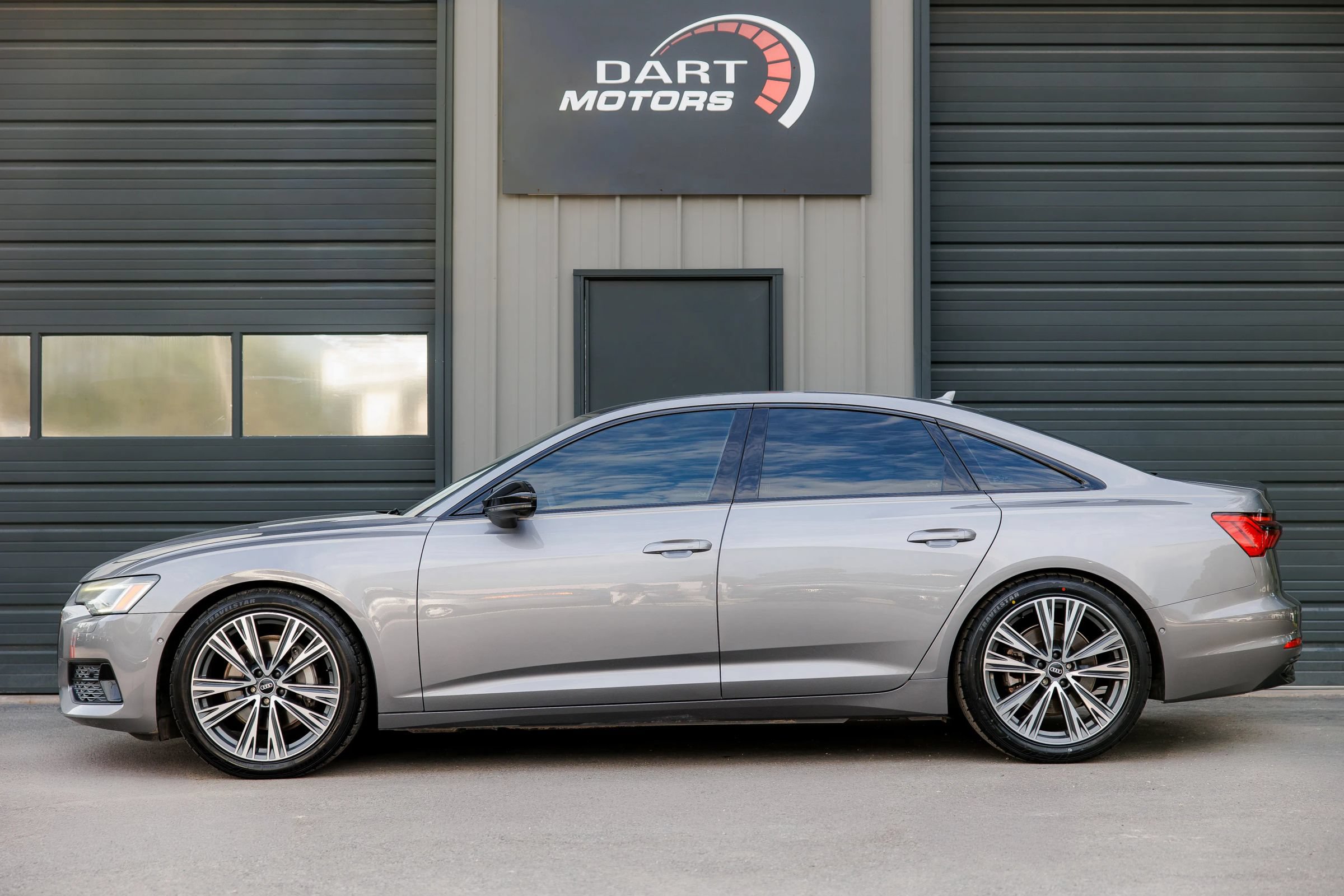 Used 2021 Audi A6 Premium Plus w/ Premium Plus Package AWD/4WD image 4