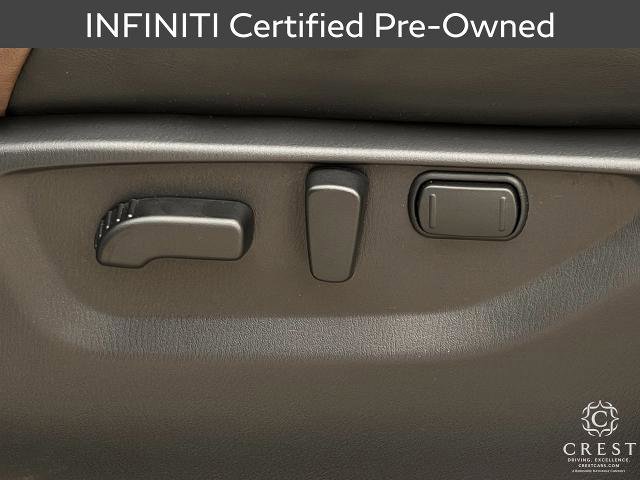 Certified 2024 INFINITI QX80 Premium Select w/ Cargo Package image 26