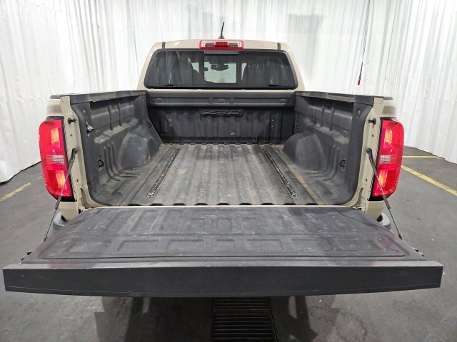 Certified 2021 Chevrolet Colorado ZR2 w/ Colorado ZR2 Bison Edition image 14