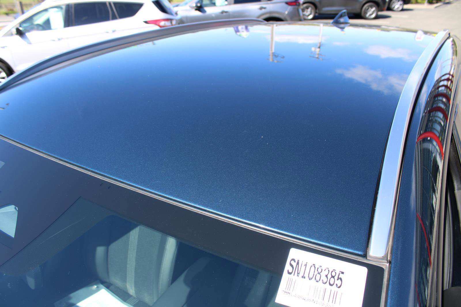 Used 2025 MAZDA CX-50 2.5 Hybrid w/ Weather Package image 11