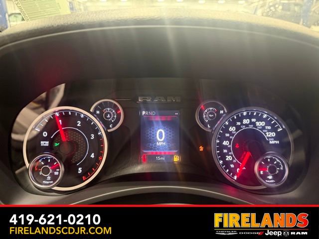 New 2026 RAM 2500 Tradesman image 14