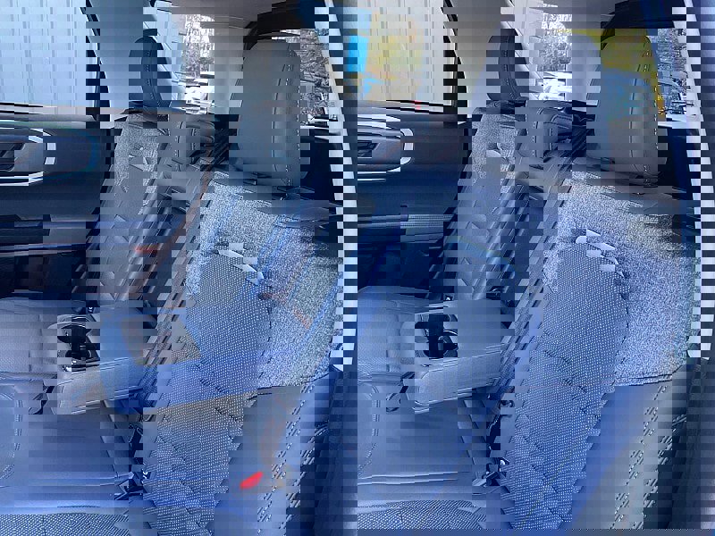 Certified 2025 Ford Bronco Sport Badlands image 32