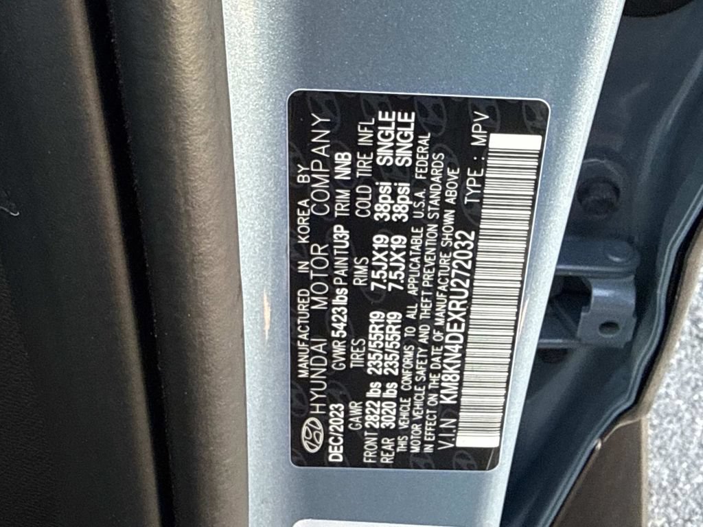 Used 2024 Hyundai Ioniq 5 SEL RWD image 26