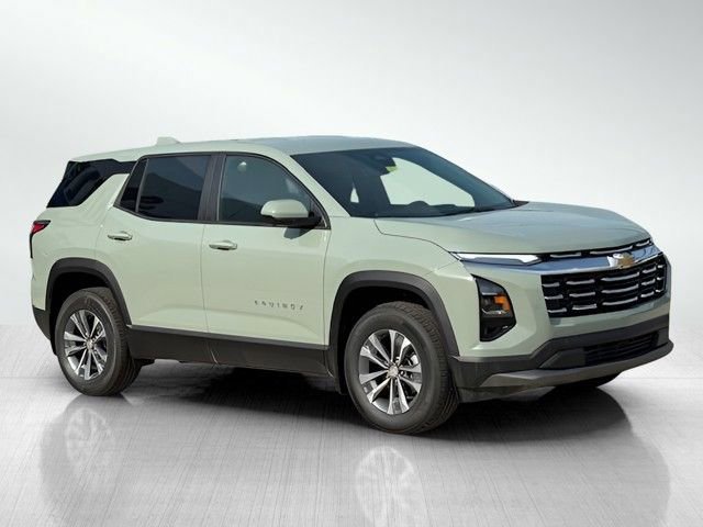 New 2026 Chevrolet Equinox LT w/ Convenience Package II image 3