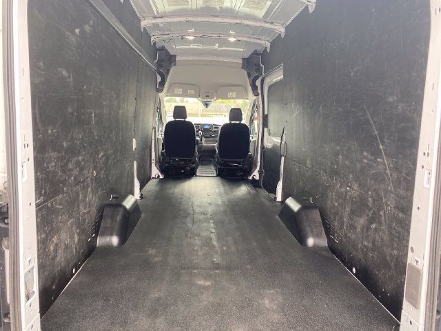 Used 2025 Ford Transit 250 148 High Roof Extended w/ Load Area Protection Package RWD image 18