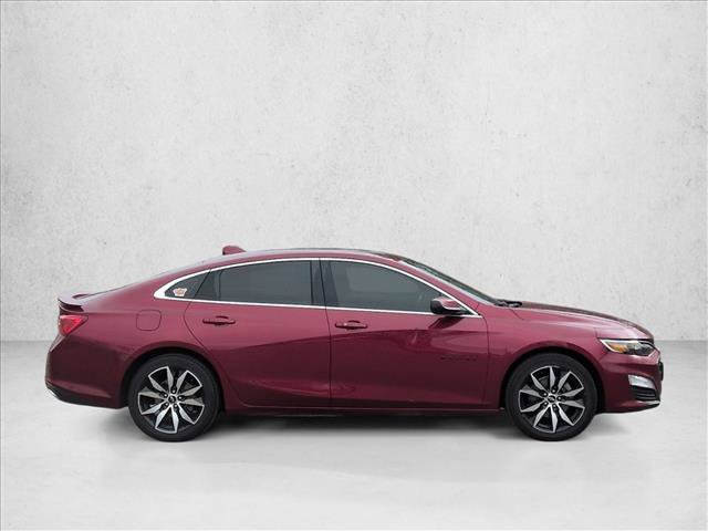 Used 2020 Chevrolet Malibu RS w/ LPO, Convenience Package 2 video 4