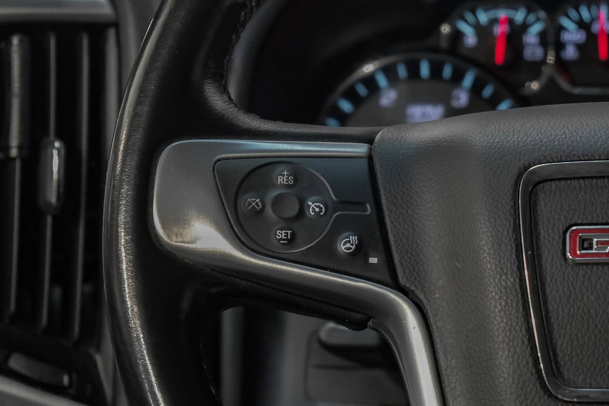 Used 2019 GMC Sierra 3500 SLT w/ Duramax Plus Package AWD/4WD image 13