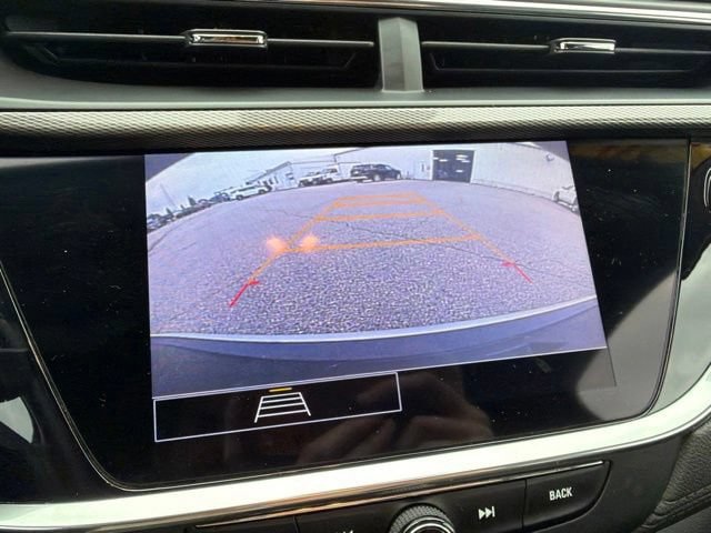 Used 2023 Buick Encore GX Select AWD/4WD image 19