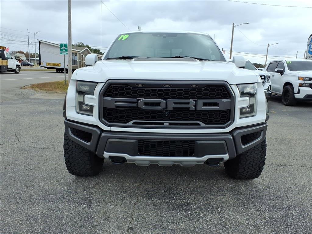 Used 2019 Ford F150 Raptor w/ Equipment Group 802A Luxury image 2