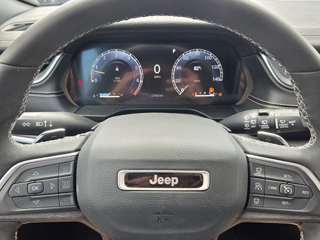 Certified 2024 Jeep Grand Cherokee Limited image 25