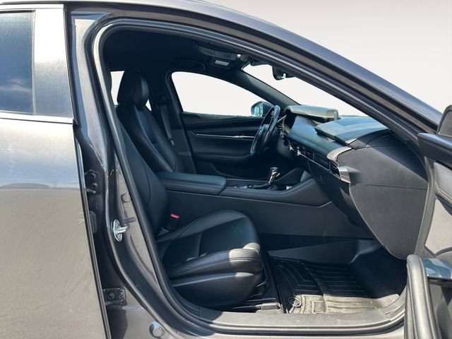 Used 2019 MAZDA MAZDA3 Hatchback FWD image 15