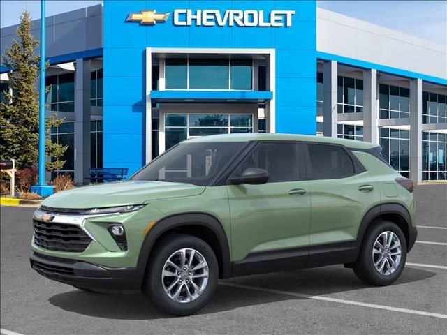 New 2026 Chevrolet TrailBlazer LS w/ LS Convenience Package FWD video 2