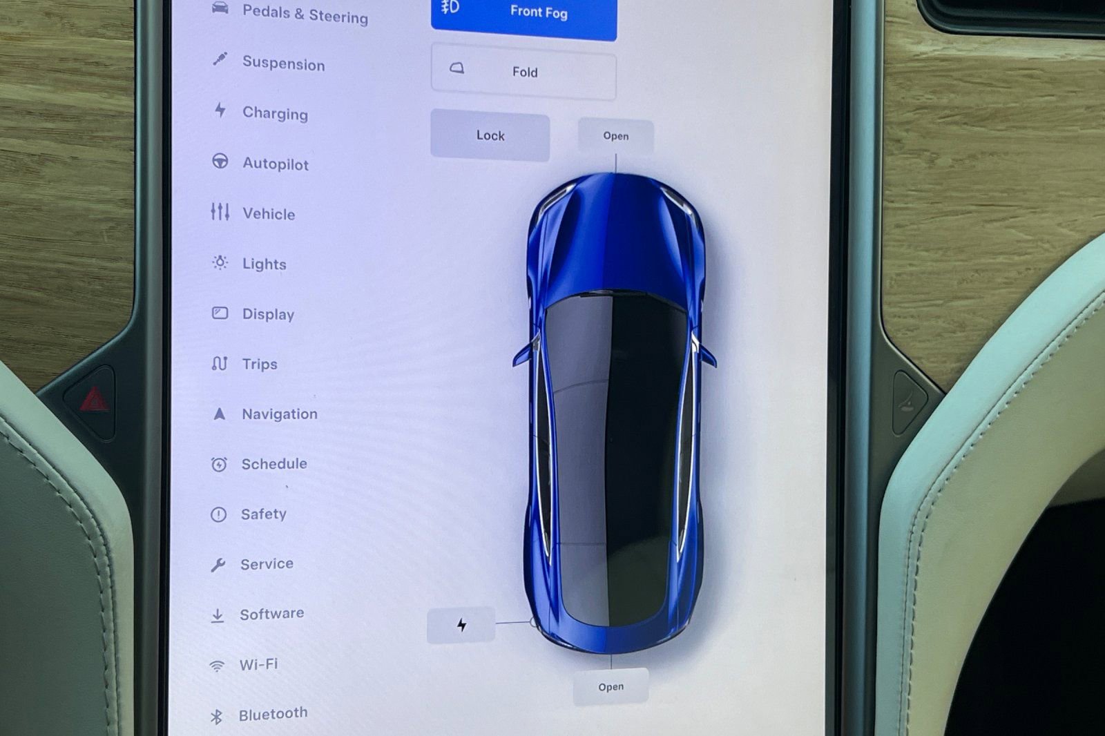 Used 2020 Tesla Model S Long Range Plus image 27