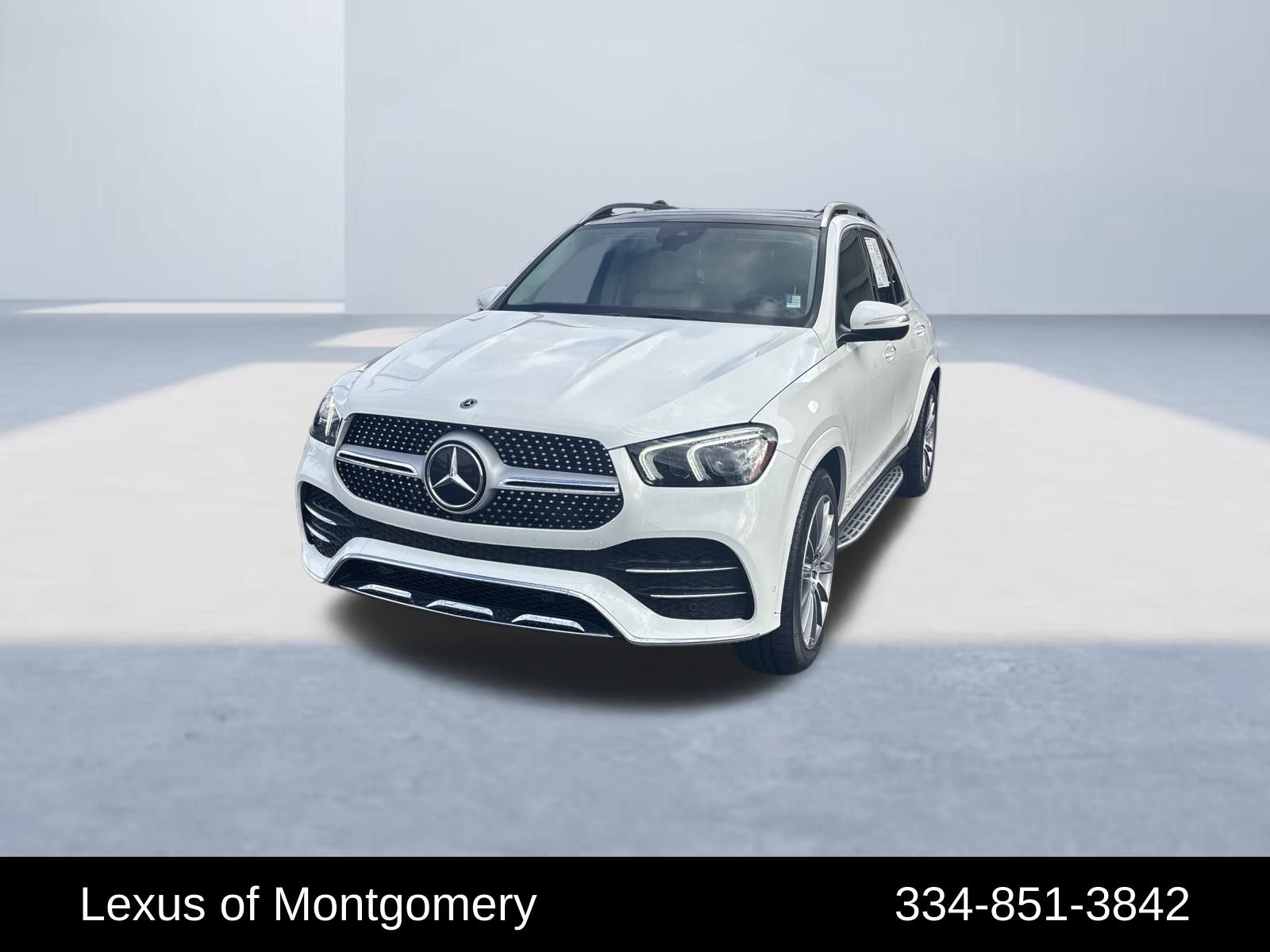 Used 2022 Mercedes-Benz GLE 350