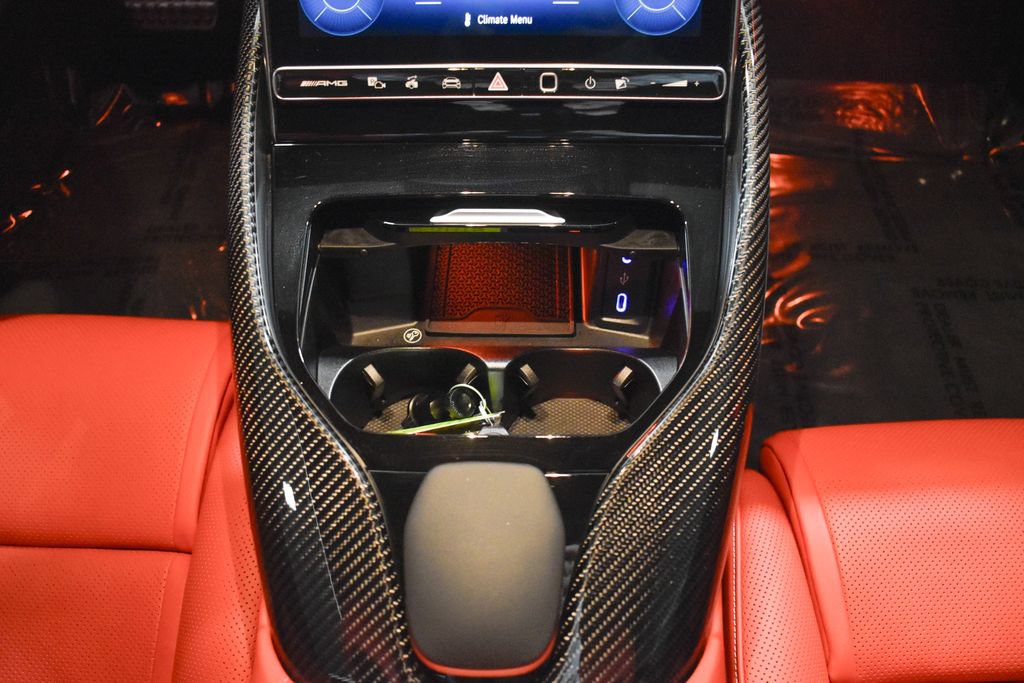 Certified 2025 Mercedes-Benz SL 63 AMG S e Performance 4MATIC image 30