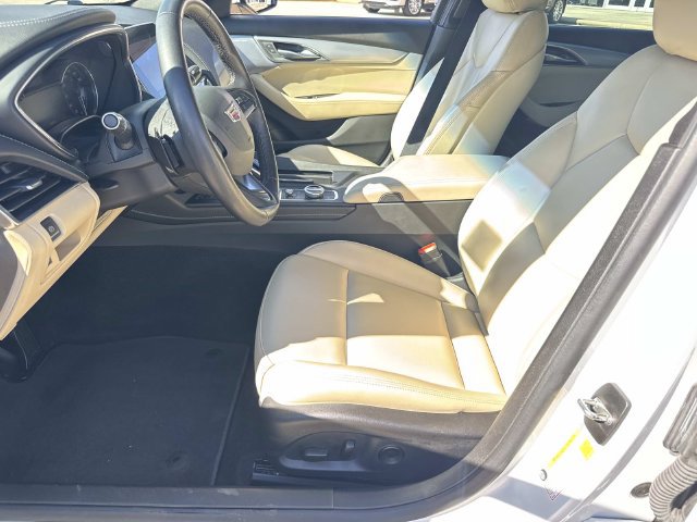 Used 2022 Cadillac CT5 Luxury w/ Sun And Sound Package RWD image 14