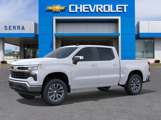 New 2026 Chevrolet Silverado 1500 LT w/ Convenience Package II AWD/4WD image 2