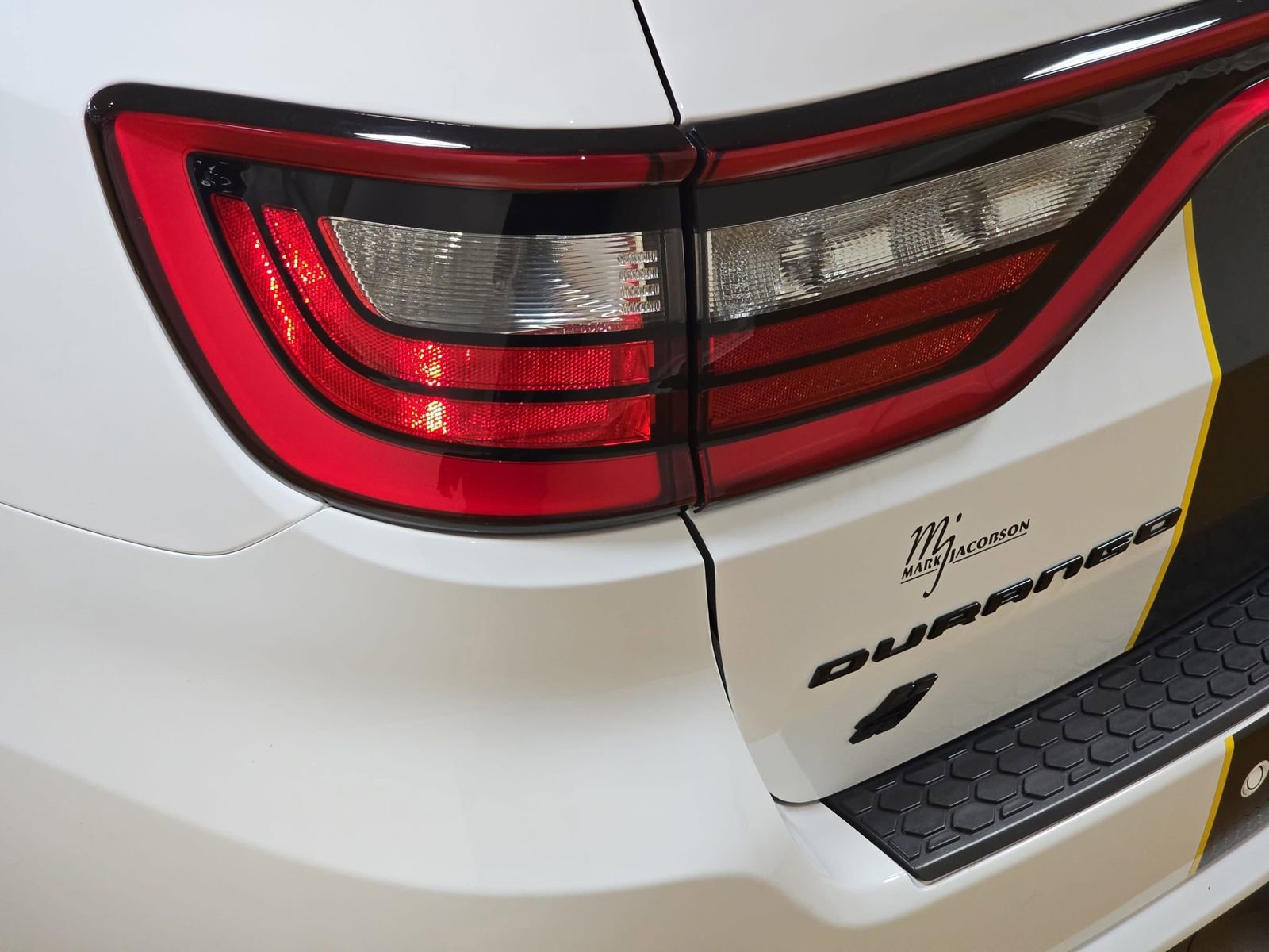 Used 2024 Dodge Durango SRT image 40