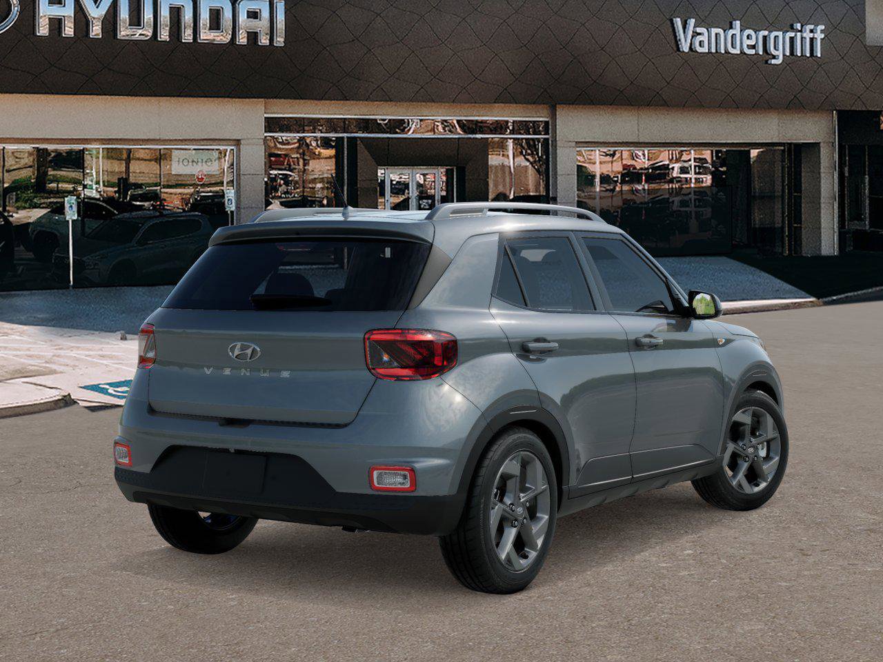New 2026 Hyundai Venue SEL FWD image 4