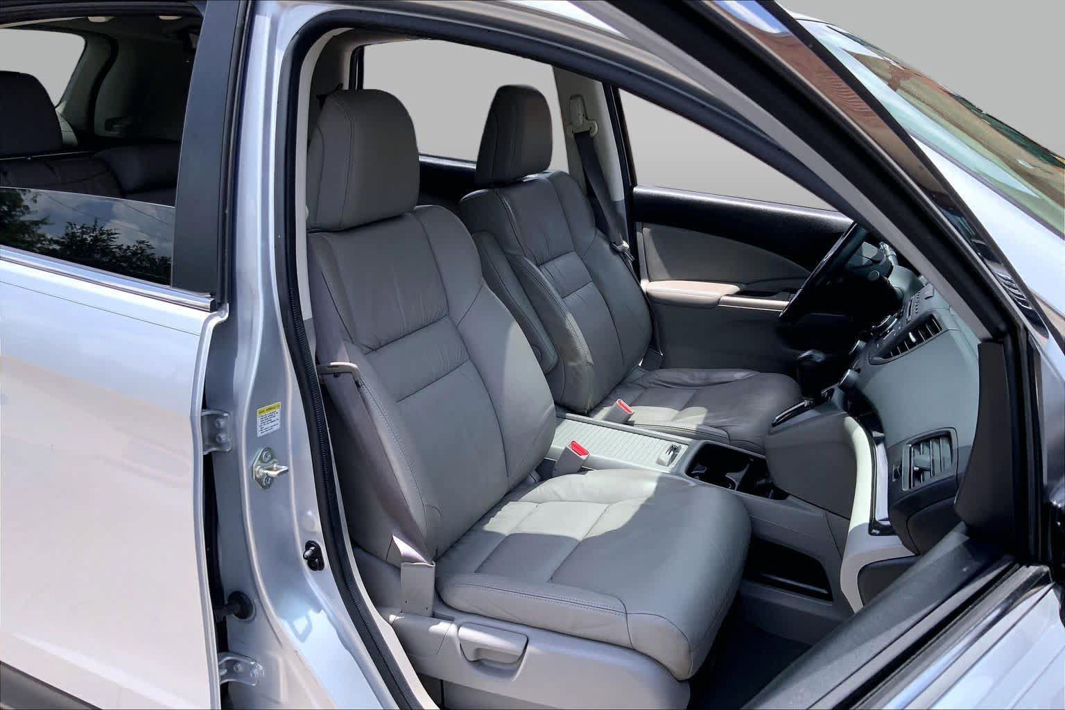 Used 2014 Honda CR-V EX-L image 9