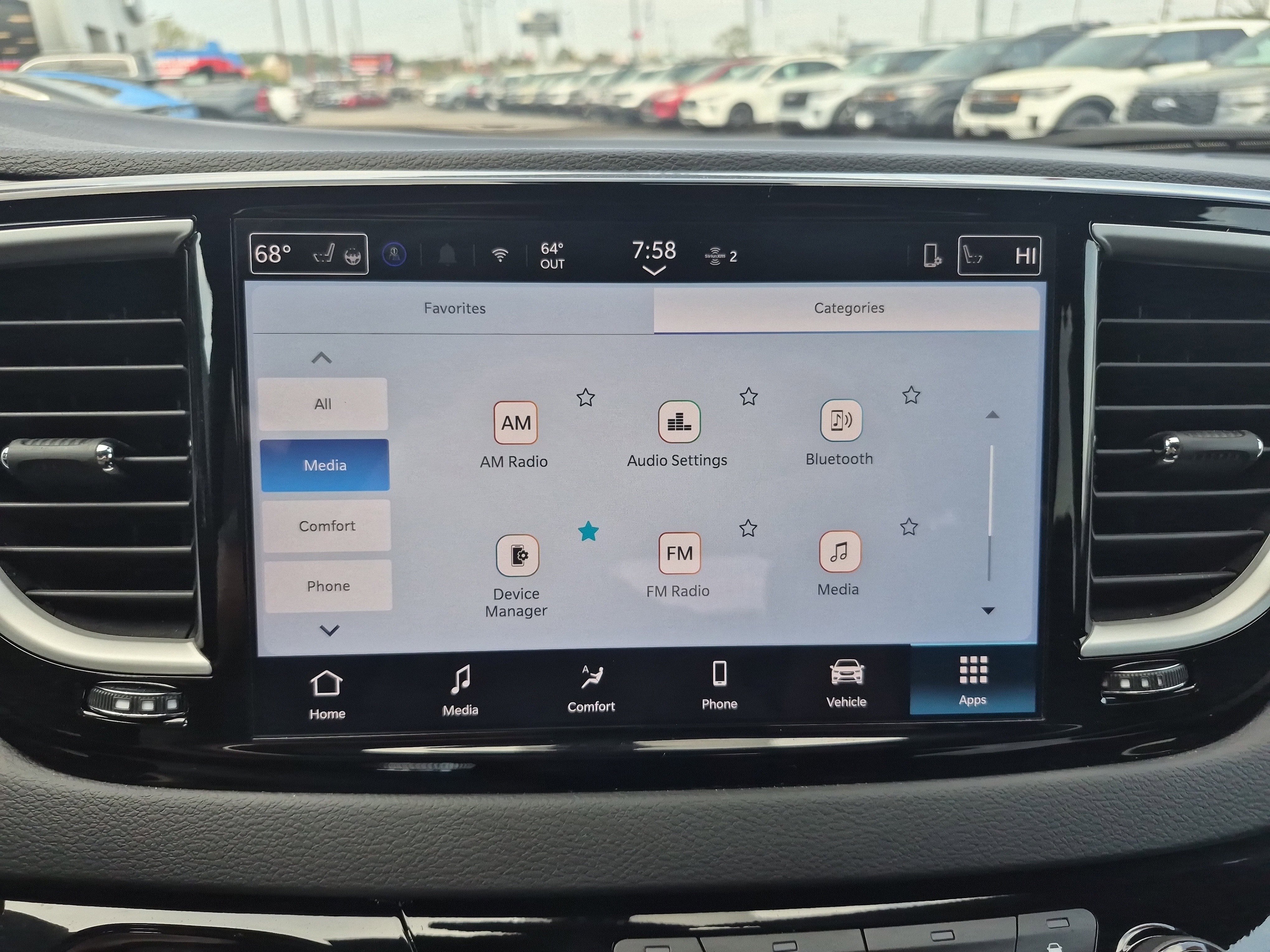 Used 2026 Chrysler Pacifica Select image 37