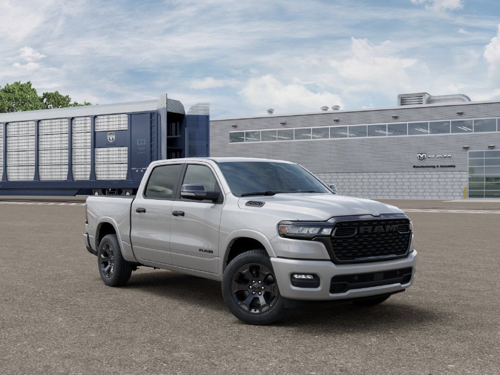 New 2027 RAM 1500 4x4 Crew Cab image 5