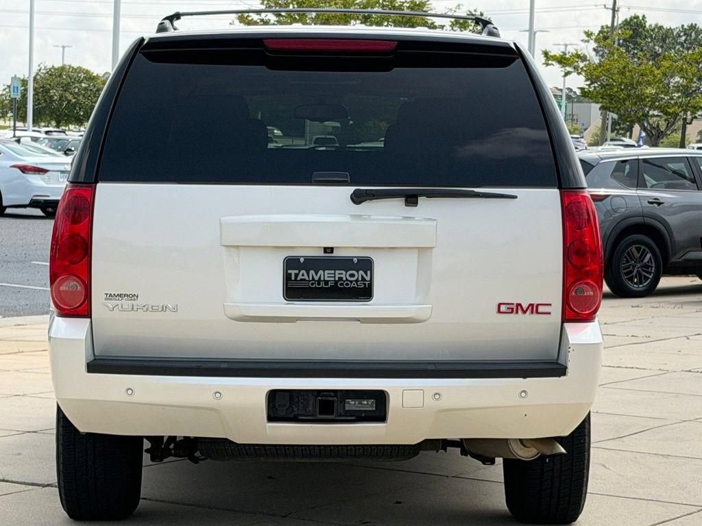 Used 2013 GMC Yukon SLT RWD image 3