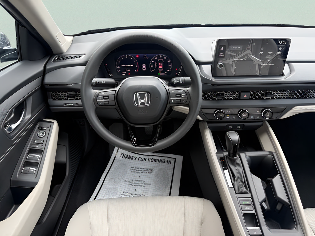 New 2026 Honda Accord LX image 17