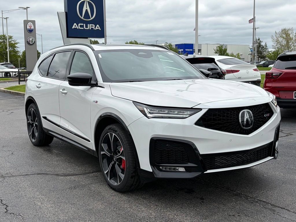 New 2026 Acura MDX Type S AWD/4WD image 9