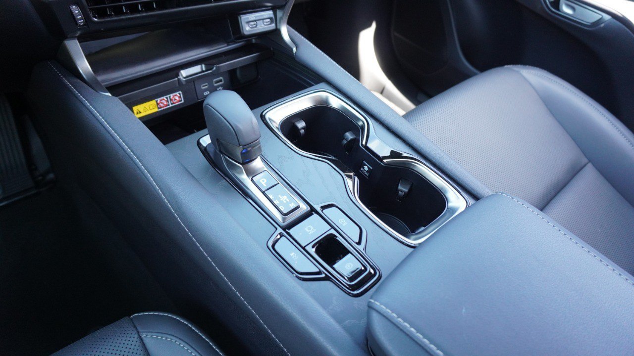 Certified 2026 Lexus RX 350 Premium FWD image 20