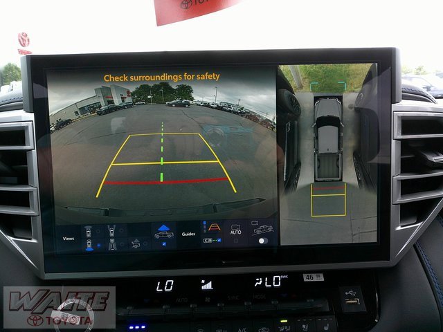 New 2025 Toyota Tundra Platinum image 17