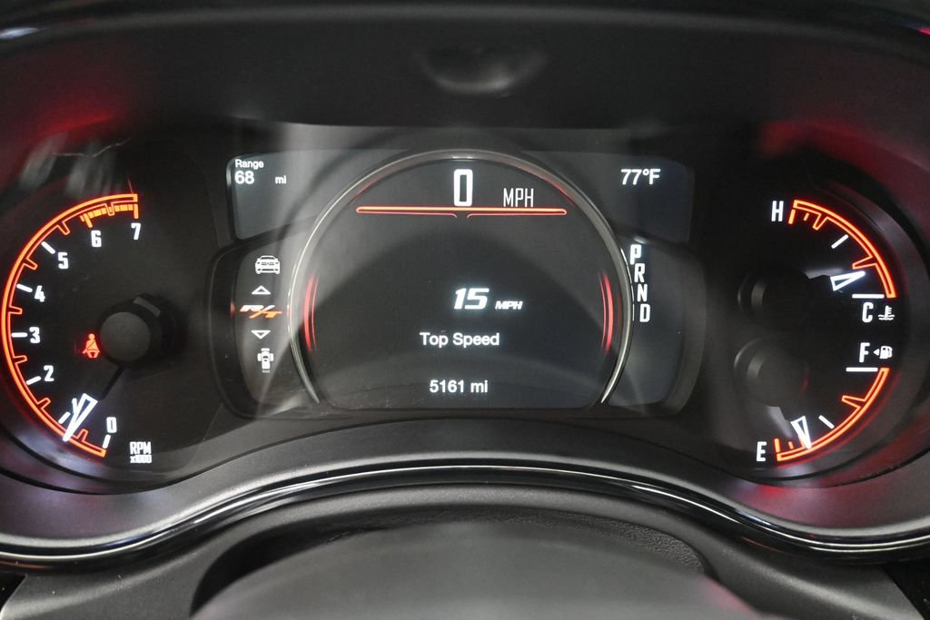 Used 2025 Dodge Durango R/T w/ Blacktop Package AWD/4WD image 20