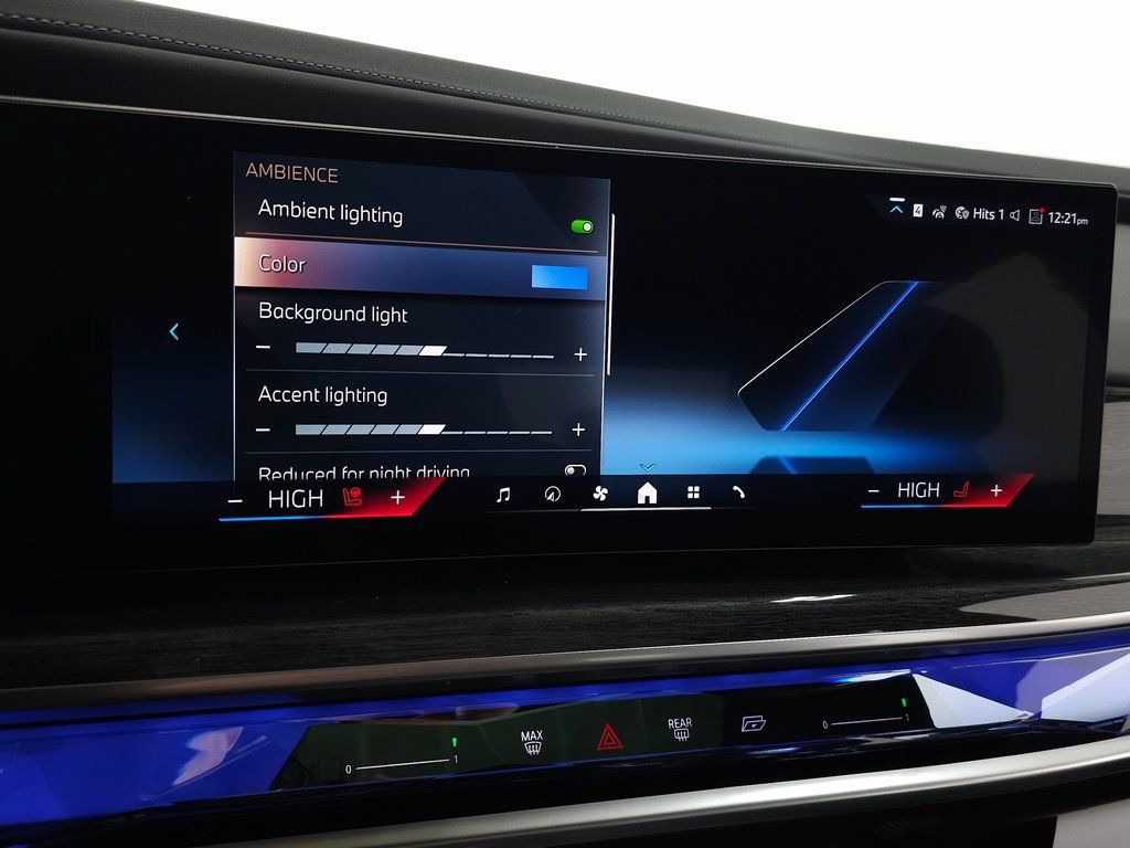 Used 2026 BMW 740i xDrive AWD/4WD image 24