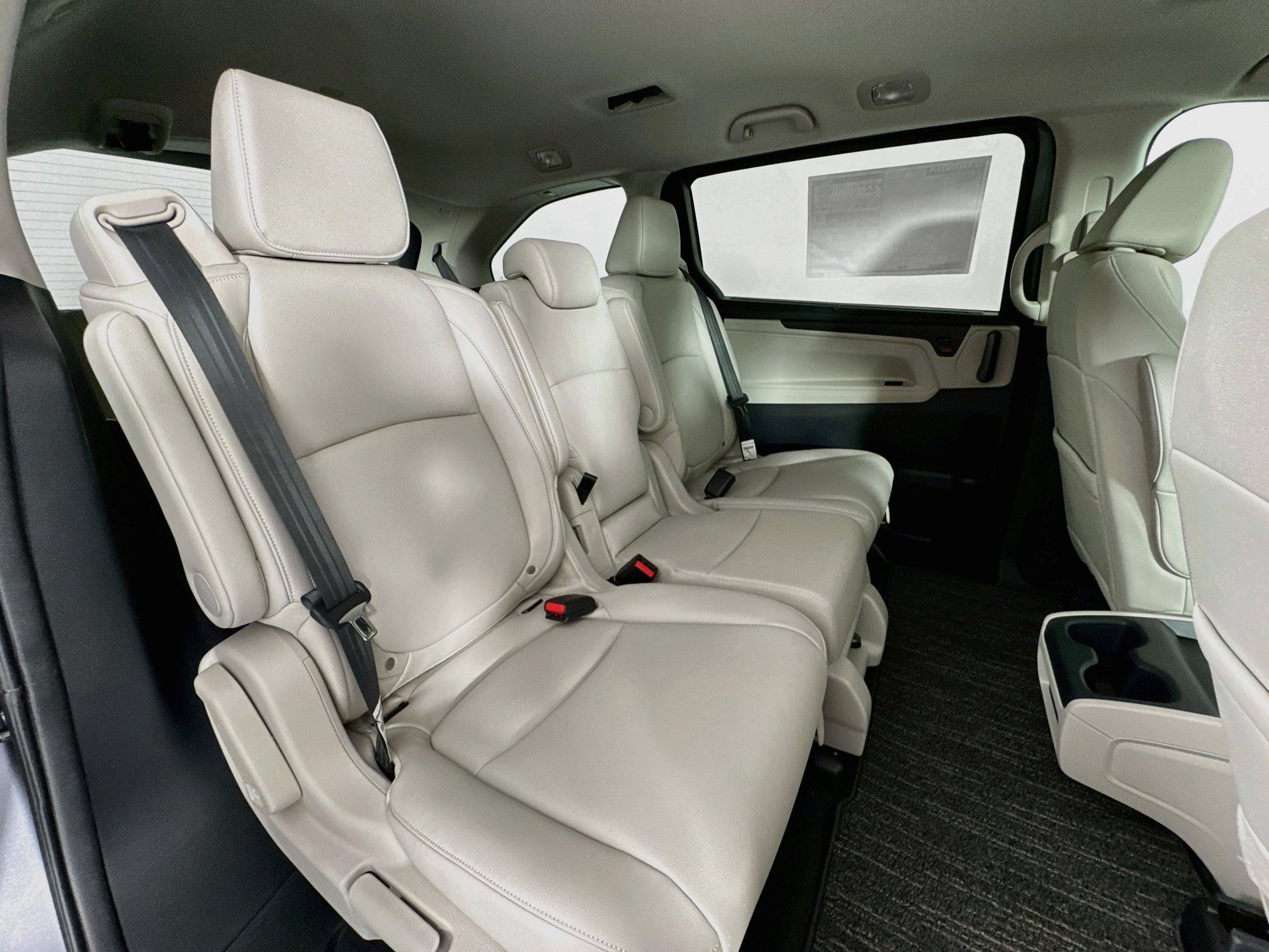 New 2027 Honda Odyssey EX-L image 28