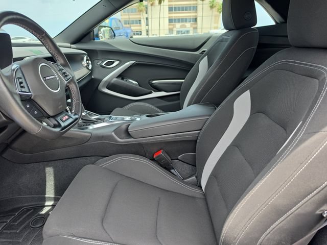 Used 2023 Chevrolet Camaro SS RWD image 8