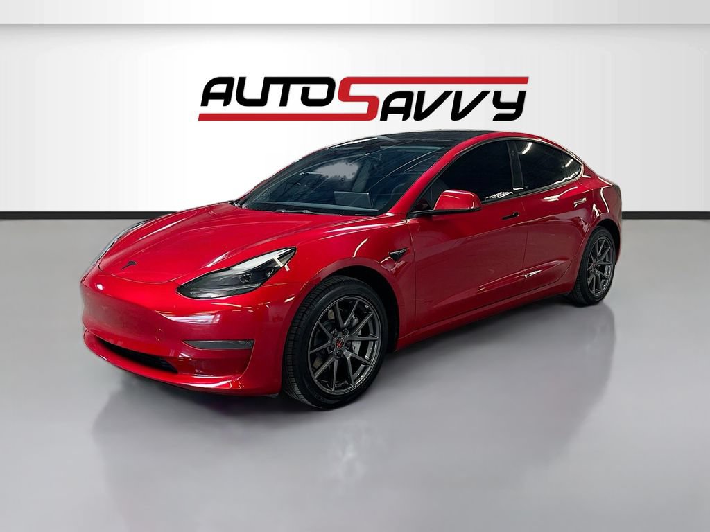 Used 2023 Tesla Model 3 Standard Range RWD image 3