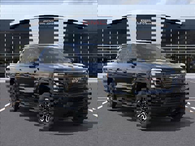 New 2026 GMC Sierra EV Elevation image 7