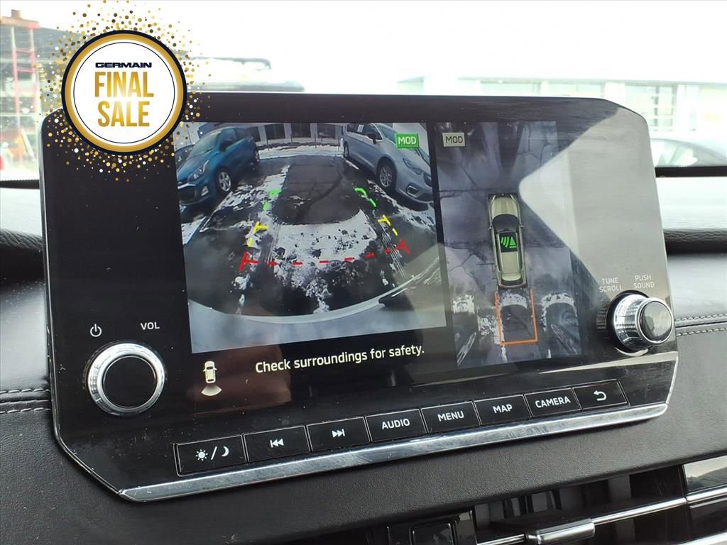 Used 2024 Mitsubishi Outlander SE image 21