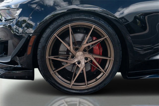 Used 2019 Chevrolet Camaro SS image 9