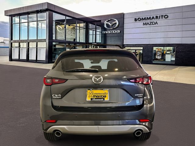 New 2025 MAZDA CX-5 Carbon Edition image 4
