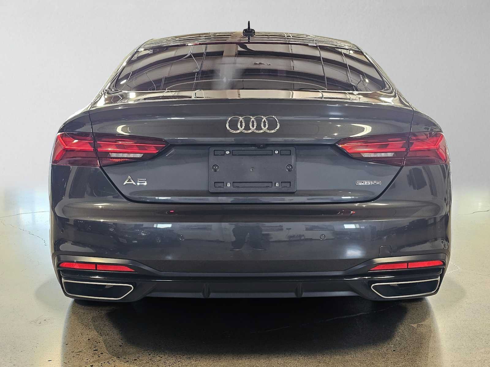 Used 2023 Audi A5 2.0T Premium Plus w/ Premium Plus AWD/4WD image 4